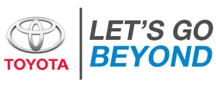 Logo Toyota Palembang